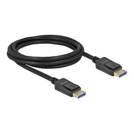 Delock - DisplayPort cable - DisplayPort (M) to DisplayPo | 80262