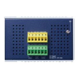 PLANET IGS-5225-8P4S - Switch - L2+ - Managed - 8 x 10/100/1000 (