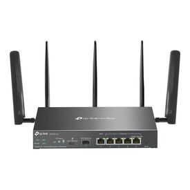 TP-Link Omada ER706W-4G V1 - Wireless router - WWAN - 5-port swit