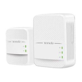 Tenda PH10 - Powerline adapter kit - GigE, HomePlug AV  | PH10KIT