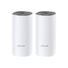 TP-Link Deco E4 - Wi-Fi system (2 routers) - up | Deco E4(2-pack)