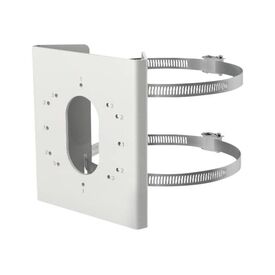 Hikvision DS-1275ZJ-S-SUS - Camera mounting bracket - pole mounta