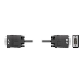 Club 3D - VGA cable - HD-15 (VGA) (M) to HD-15 (VGA) ( | CAC-1703