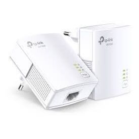 TP-LINK Tl-Pa7019 Kit V1 Starter Kit - Powerline Adapterkit - GigE HomePlug AV HPAV - Powerline - 1 Gbps - Amount of ports: - 128 Bit - Ethernet - AES/EBU - RJ-45 - Plug'n'Play | PA7019 KIT(DE), image 