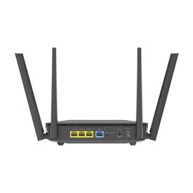 ASUS RTAX52 Wireless router 3port switch 1GbE 90IG08T0MO3H00