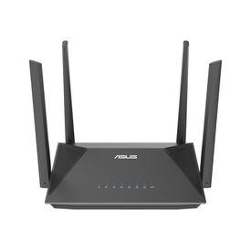 ASUS RTAX52 Wireless router 3port switch 1GbE 90IG08T0MO3H00
