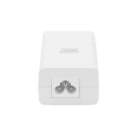 DIGITUS PoE injector Gigabit, active, IEEE 802.3af, DN95132