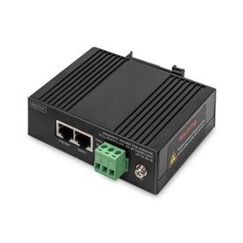Digitus Gigabit EthernetPoE Injector,Industrial,. DN651141