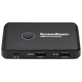 ScreenBeam USB Pro Switch, Black, 1 pc(s), ScreenBeam, 1100 Plus,
