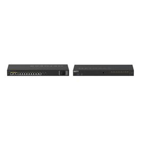 NETGEAR AV Line M4250-10G2XF-PoE+ - Switch - L | GSM4212PX-100EUS