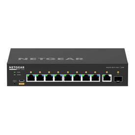 NETGEAR AV Line M4250-9G1F-PoE+ - Switch - L3  | GSM4210PD-100EUS
