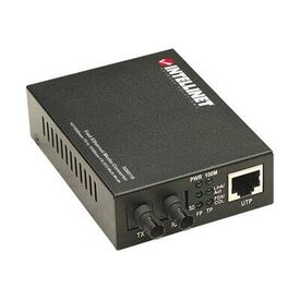 Intellinet Fast Ethernet Media Converter, 10/100Base-Tx  | 506519