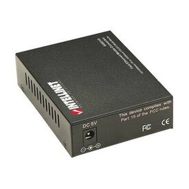 Intellinet Fast Ethernet Media Converter, 10/100Base-Tx  | 506519