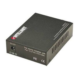 Intellinet Fast Ethernet Media Converter, 10/100Base-Tx  | 506519