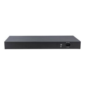 Intellinet 24-Port Gigabit Ethernet PoE+ Switch with 2 S | 561242