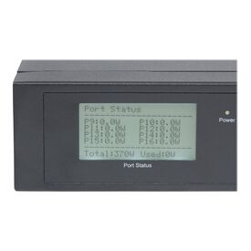 Intellinet 16-Port Gigabit Ethernet PoE+ Switch with 2 S | 561259