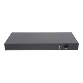 Intellinet 16-Port Gigabit Ethernet PoE+ Switch with 2 S | 561259