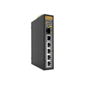 Allied Telesis IS Series AT-IS130-6GP - Switch  | AT-IS130-6GP-80