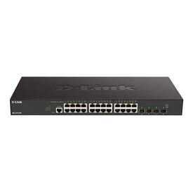 D-Link DXS 1210-28T - Switch - smart - 24 x 10GBas | DXS-1210-28T
