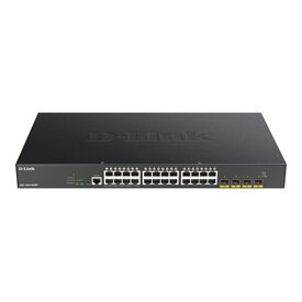 D-Link DGS 1250-28XMP - Switch - L3 Lite - sma | DGS-1250-28XMP/E