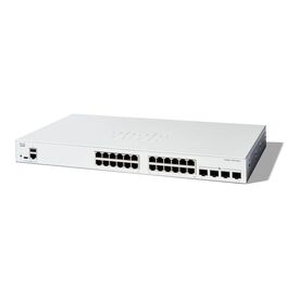 Cisco Catalyst 1200-24T-4X - Switch - L3 - smart - | C1200-24T-4X