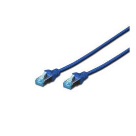 DIGITUS Ecoline - Patch cable - RJ-45 (M) to RJ-4 | DK-1532-005/B
