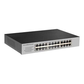 DIGITUS Professional Fast Ethernet N-Way Switch DN-60021-2 - Swit