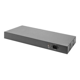 DIGITUS DN-80221-3 - Switch - Managed - 24 x 10/100/1000 + 2 x 10