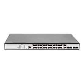 DIGITUS DN-80221-3 - Switch - Managed - 24 x 10/100/1000 + 2 x 10
