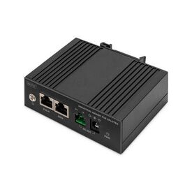 Digitus Gigabit Ethernet PoE Splitter, Industrial, 60 | DN-651140