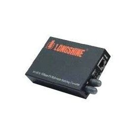 Longshine LCS-C842MT - Fibre media converter - 100Mb LAN - 10Base