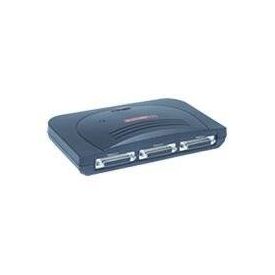 Longshine LCS-PS130 - Print server - parallel - 10/100 Ethernet
