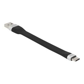 Delock - USB adapter - USB Type A (M) to USB-C (M) - USB  | 85771