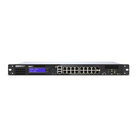 QNAP QGD-1600 - Switch - smart - 4 x 10/100/1000 (P | QGD-1600-8G