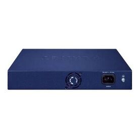 PLANET GSD-2022P - Switch - unmanaged - 16 x 10/100/1000 (PoE+) +