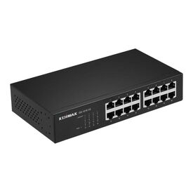 Edimax GS-1016 V2 - Switch - 16 x 10/100/1000 - desktop, rack-mou