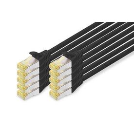 DIGITUS Patch cable RJ45 (M) to RJ45 (M) DK1644A020BL10