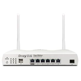Draytek Vigor 2866Vac. WiFi band: Dualband V2866VACDEATCH
