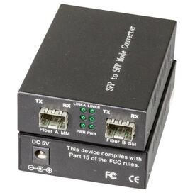 EFBElektronik EL031 Media converter GigE 1000BaseX SFP EL031