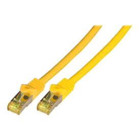 EFBElektronik Patch cable RJ45 (M) latched to RJ45 MK7001.2Y