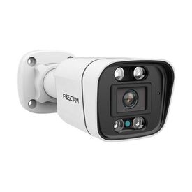 FOSCAM V5EP  IP SECURITY CAMERA OUTDOOR WIRED WALL White