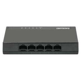 Intellinet 5Port Gigabit Ethernet Switch Desktop Size, 561747