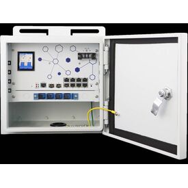 LevelOne Switch 10x GE OSW1061 8x Outputs 802.3ataf OSW1061