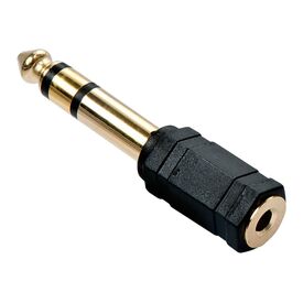 Lindy Audio adaptor stereo jack (M) to stereo mini jack 35620