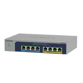 NETGEAR MS108UP Switch,  UNMANAGED MS108UP100EUS