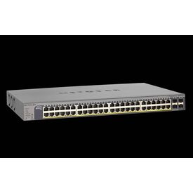 Netgear 52PT GE POE+SMART SWITCH Switch Power GS752TP300EUS