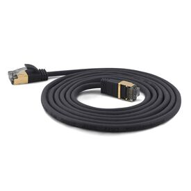 Wantec 7203. Cable length: 2 m, Cable standard: Cat7, 7203