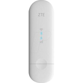 ZTE MF79U - Cellular network modem - White MF79U
