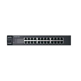 Zyxel ES110024E Switch unmanaged 24 x 10100 ES110024EEU01F
