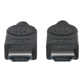 Manhattan HDMI Cable, 4K@30Hz (High Speed), 5m, Male to  | 306133